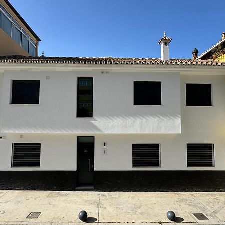 Biznaga Suites Malaga Exterior photo