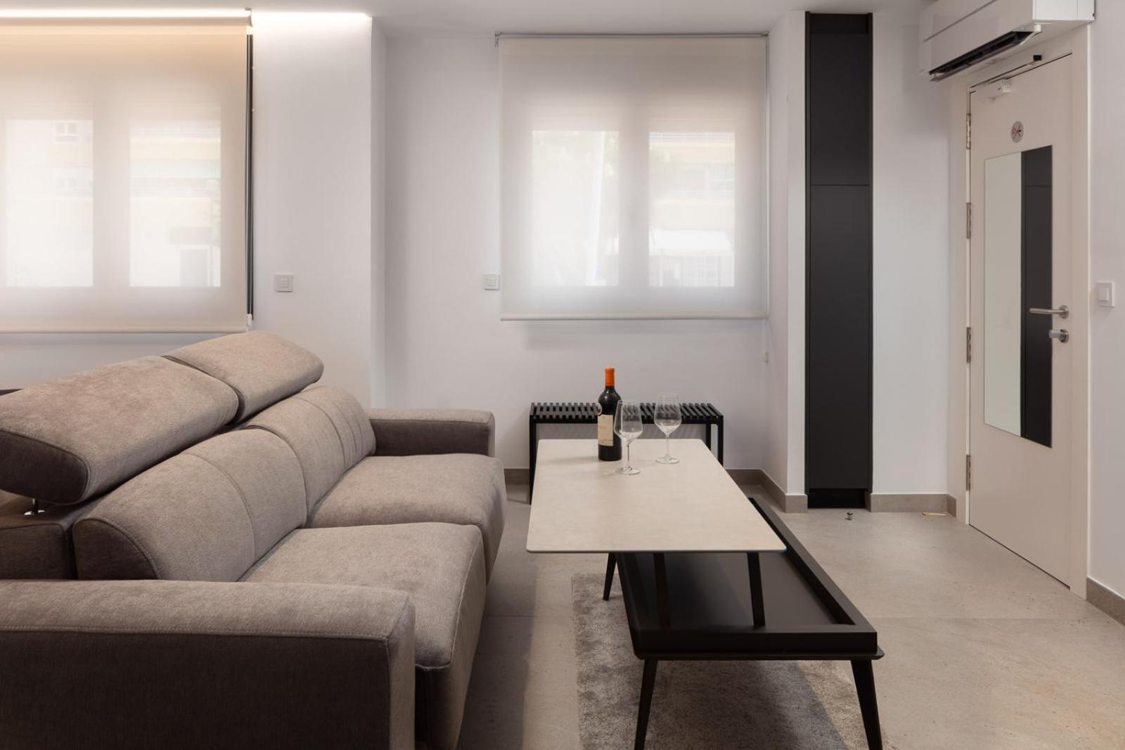 Biznaga Suites Malaga Room photo
