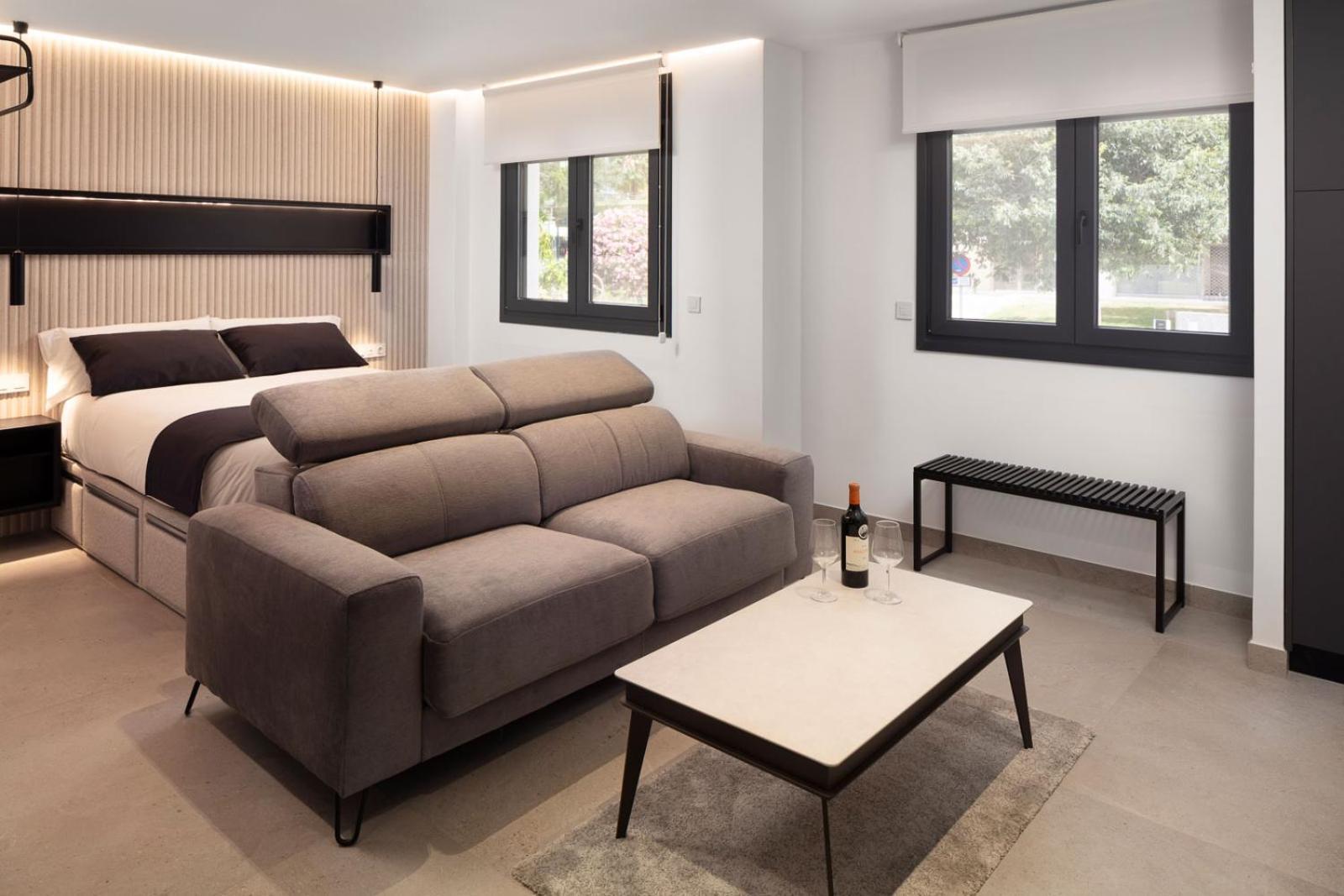 Biznaga Suites Malaga Room photo